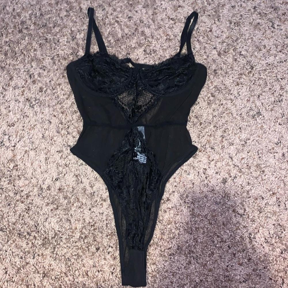 Forever 21 lingerie